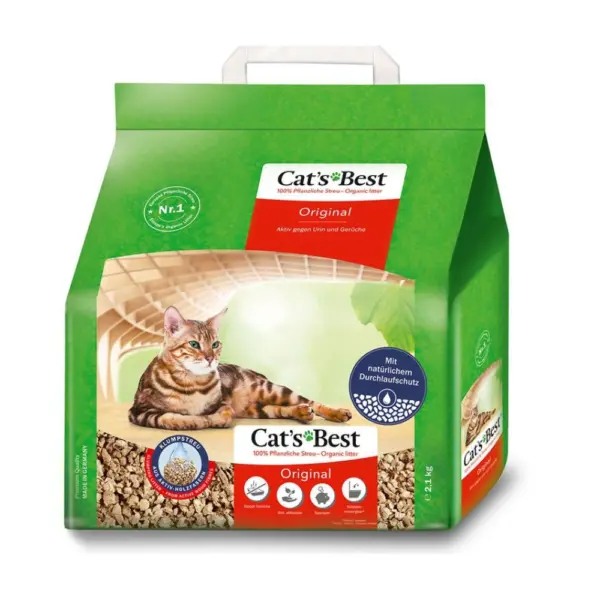 Cat's Best Original kattesand